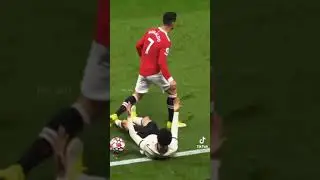 ManU 0-5 Liverpool 😱 La r&eacute;action de CR7 sur Jones 😯