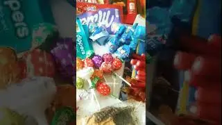 Gummy candy 🍭#dairymilk #kitkat #kinderbueno #fyp  #shorts #shortvideo #viral #nesquik #caramel