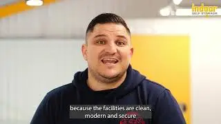 Indoor Self Storage: Business Storage Review