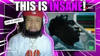 SHE DID HIM FOUL!! Lil Tjay - In My Head (Official Video) REACTION!