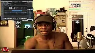 making a song - 