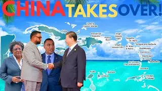 China&rsquo;s Power Grab in the Caribbean &ndash; How Beijing is Redrawing the Map