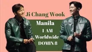 ENG Ji Chang Wook  ( I AM WORLDWIDE DOMIN 8) fan meet all subtitles.