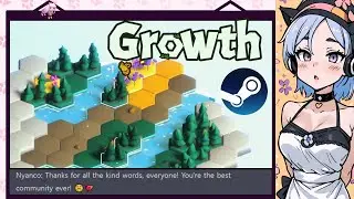 【Steam】 Growth - Game Preview (VoodooDuck & Assemble Entertainment)