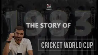 1983 Cricket World Cup --- THE VICTORY THAT CHANGED INDIAN CRICKET FOREVER - Idea of Media 