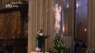 Messe du 12 juin 2025 à Notre-Dame de Paris