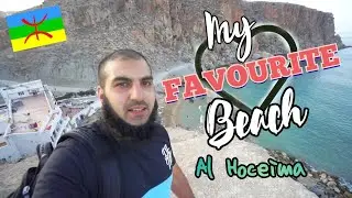 My Favourite Beach in AL HOCEIMA Morocco 🇲🇦