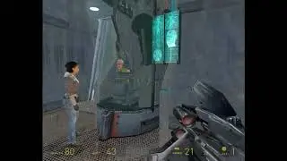 [OSXP]Half life 2 part 7