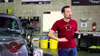 How To Apply Carnauba Paste Wax Chemical Guys Pete's 53
