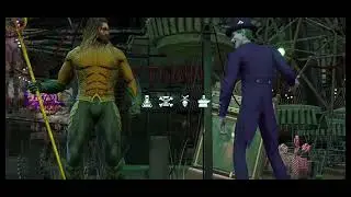 JEFE GUASON ULTIMA CARCAJADA (JOKER) | RAID Individual EL ORIGEN DE APOKOLIPS | H7 | ONESHOT