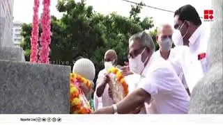 എംവി രാഘവന്&zwj;റെ ഓര്&zwj;മ്മക്ക് ഏഴ് വയസ്; എംവിആര്&zwj; പുരസ്കാരം സമ്മാനിച്ചു |MV RAGHAVAN