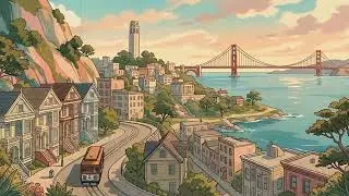 San Francisco Picturesque