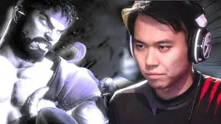 Tokido's Ryu is GODLIKE in Street Fighter 6
