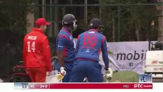 DTC HK T20 Blitz 2017 - Cantons v HKI United (full match)