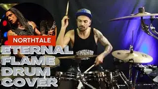 NORTHTALE - ETERNAL FLAME - RAPHAEL SAINI DRUM COVER