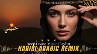 🎧 Best Arabic Deep House Vibes &mdash; Habibi Night Mix 2026