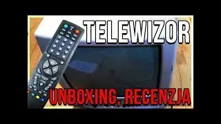 TELEWIZOR - Unboxing, Recenzja #74