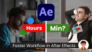 Mastering Speed: How I Optimize My After Effects Workflow