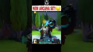 Earthshaker arcana now available! 😦 #dota2