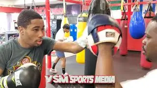 Rashiem Jefferson Jr is Boxing's most complete Prospect