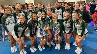 TWCA Cheer - UCA Camp Dance 2025