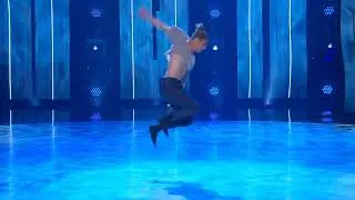 Lex Ishimoto | Solo - Contemporary/Hip-Hop Fusion - Sleep Talk | SYTYCD S14 [HD]