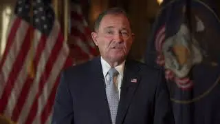 Gov. Herbert Veterans Day PSA