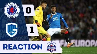 10 Man Rangers lose without much of a fight