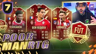 I Built The BEST & MOST OP 400k Team In FIFA!! FIFA 22 Ultimate Team PMRTG #07