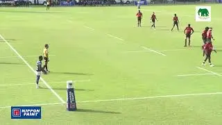 Sri Lanka Rugby Nippon Paint Inter Club Rugby League 2022/23 - CH & FC VS AIR CORCE SC