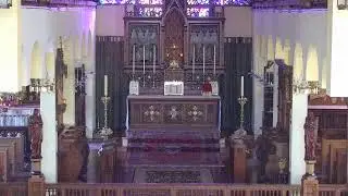 Low Mass for the Feast of the Assumption