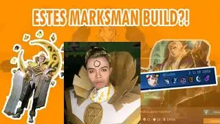 estes mvp marksman build | mobile legends 2020 | choox tv. bofols