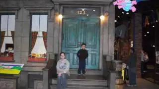 Strong  Museum Of Play - Rochester NY.. Heather Alex and Jacob.  Autism