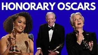 Did these actors deserve an Honorary Oscar?