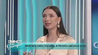 Dimineti cu Georgia - SILVIU IȘTOC, VALENTIN GHEORGHE, MIHAI ROTARIU - 10 Iun 2022 -P1 | MetropolaTV