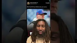 #seanmcdermott is out of the #bills ... who's next ? #nfl #reaction