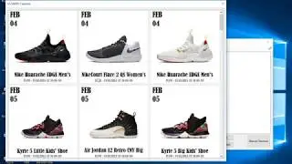 ANB SNKRS BEGINNER TUTORIAL - HOW TO USE ANB SNKRS BOT!
