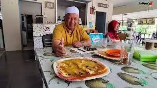 5 TEMPAT MAKAN ROTI CANAI DI LABUAN