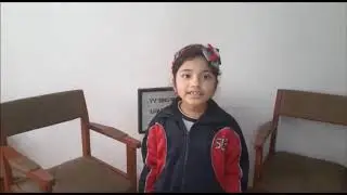 Tv Show Luana Ferrer - English class 2nd grade 