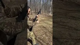 New Video Short Gun.#shotgun #gun #bullet #asmr #usa #hunting #rdr2 #weapons #review