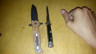 why switchblades are illegal