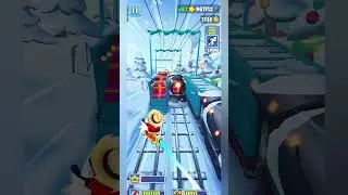 #subwaysurfers New update 🙀 || Like and subscribe ❤️💛