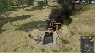 pubg bunker