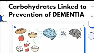 Quality Carbohydrates In Diet May Play Key Role In Prevention of DEMENTIA 