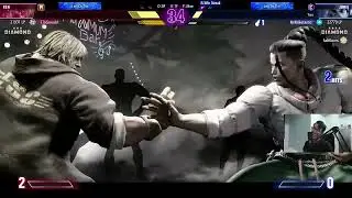 When the other guy messes up WORSE than you | SF6 Funny Moments