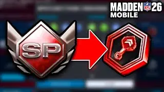 НОВЫЙ ПРОПУСК И КЛЮЧ ДЛЯ ИГРОКА! КРУПНЫЕ ОБНОВЛЕНИЯ! - Madden Mobile 26