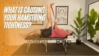 What Is Causing Your Hamstring Tightness? An Easy, At Home Test