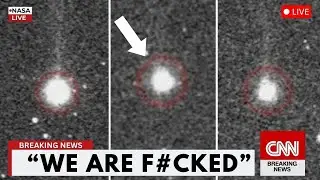 3I/ATLAS First-Ever Close Photos Leave Astronomers Speechless| NASA Alert!