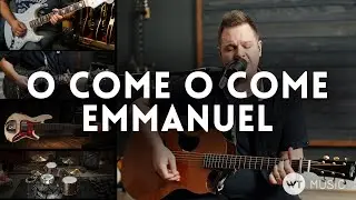 O Come O Come Emmanuel (feat. Doug Doppler) // кавер на песню Lincoln Brewster
