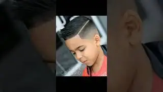 Model rambut anak cowok Keren✂️ibu _ibu auto senang #shorts